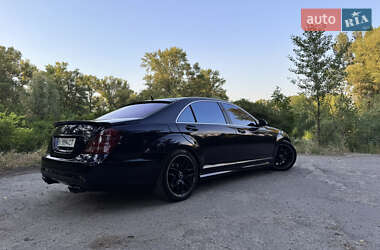 Седан Mercedes-Benz S-Class 2007 в 