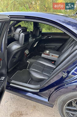 Седан Mercedes-Benz S-Class 2007 в 