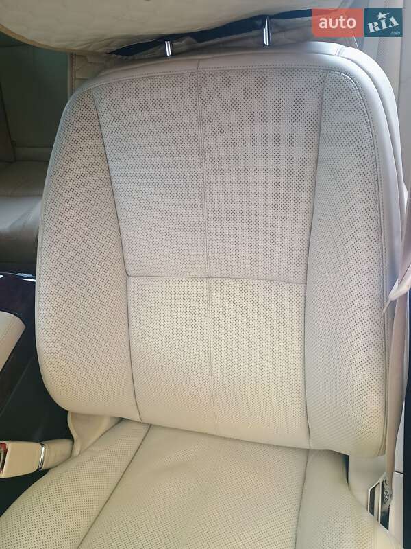 Седан Mercedes-Benz S-Class 2006 в Києві