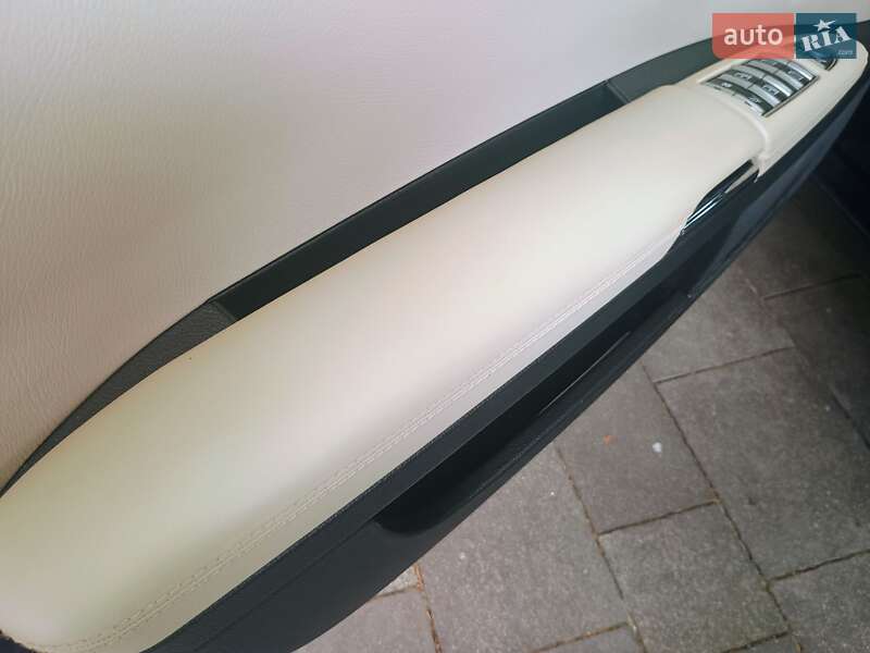 Седан Mercedes-Benz S-Class 2006 в Києві