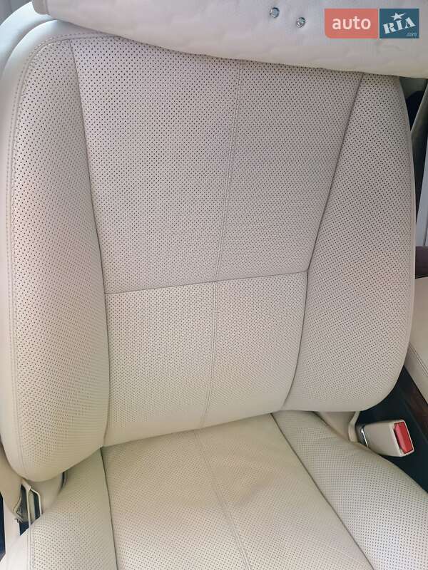 Седан Mercedes-Benz S-Class 2006 в Києві