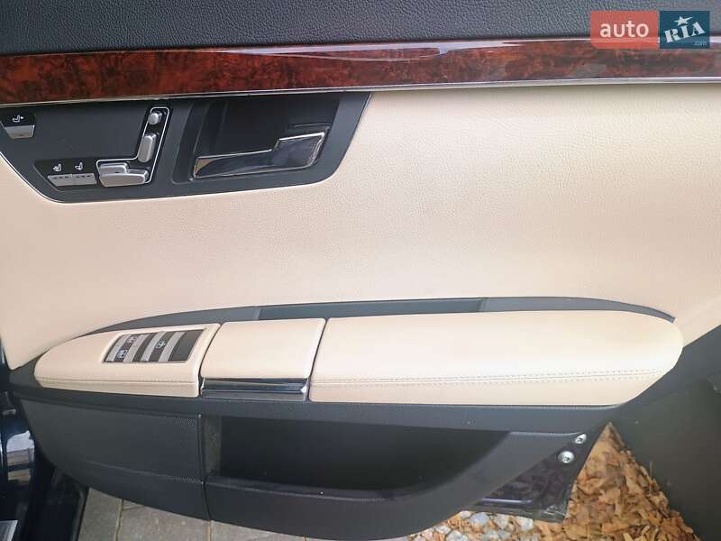 Седан Mercedes-Benz S-Class 2006 в Києві