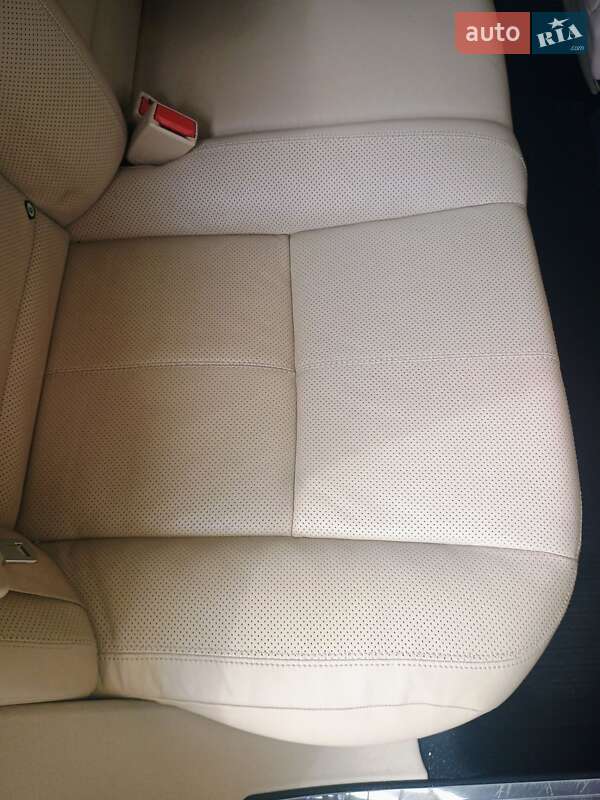 Седан Mercedes-Benz S-Class 2006 в Києві