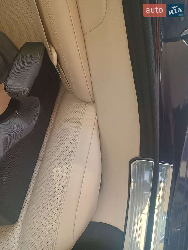 Седан Mercedes-Benz S-Class 2006 в Києві