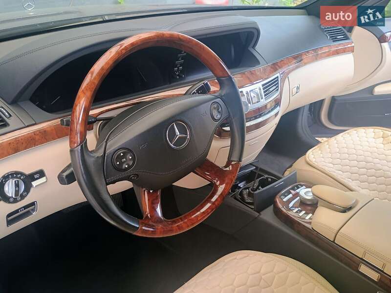 Седан Mercedes-Benz S-Class 2006 в Києві