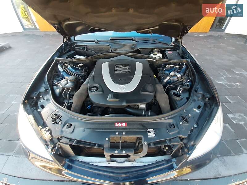 Седан Mercedes-Benz S-Class 2006 в Києві
