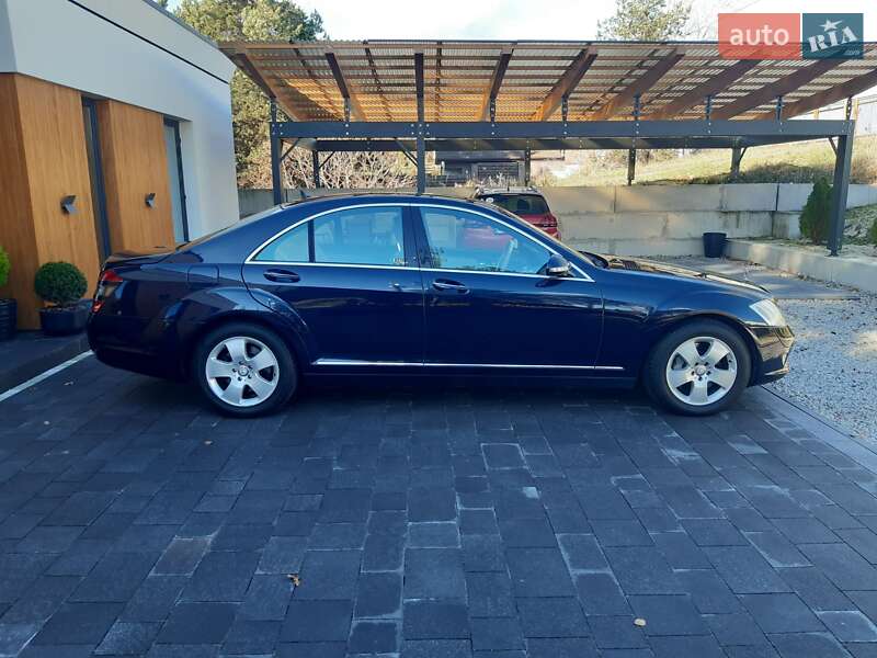 Седан Mercedes-Benz S-Class 2006 в Києві