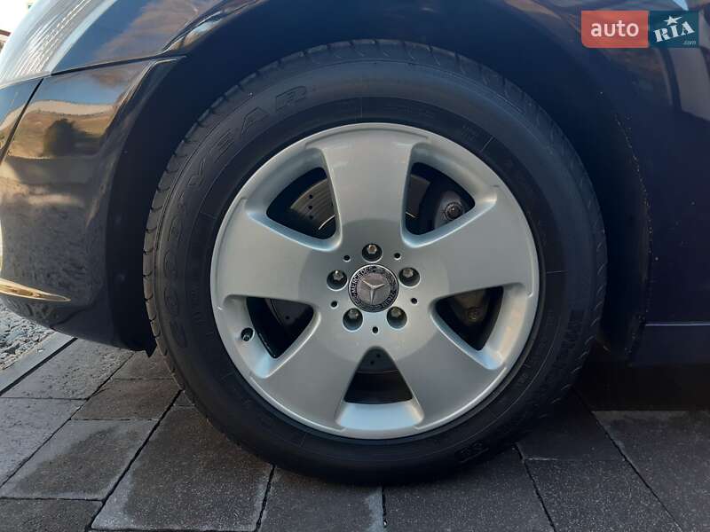 Седан Mercedes-Benz S-Class 2006 в Києві