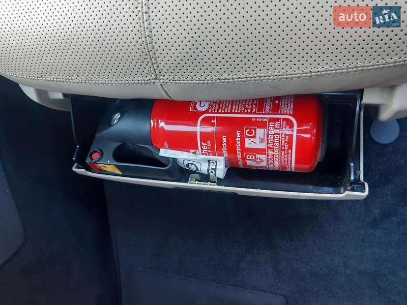 Седан Mercedes-Benz S-Class 2006 в Києві