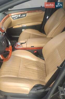 Седан Mercedes-Benz S-Class 2008 в 
