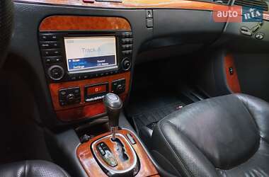 Седан Mercedes-Benz S-Class 2003 в 