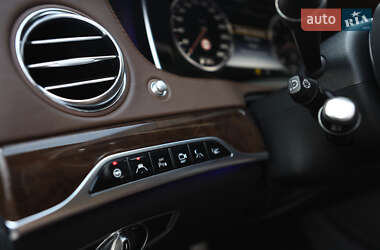 Седан Mercedes-Benz S-Class 2015 в 