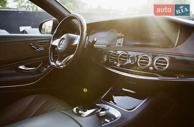 Седан Mercedes-Benz S-Class 2015 в 