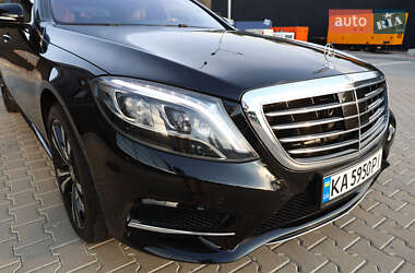 Седан Mercedes-Benz S-Class 2015 в 