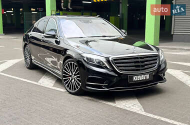 Седан Mercedes-Benz S-Class 2014 в Києві