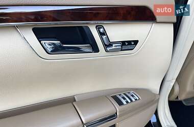 Седан Mercedes-Benz S-Class 2008 в 