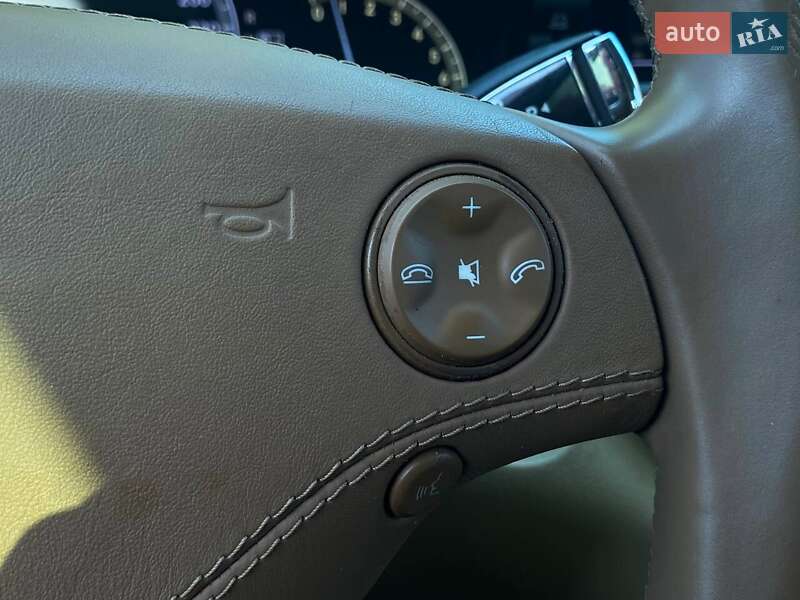 Седан Mercedes-Benz S-Class 2008 в Києві