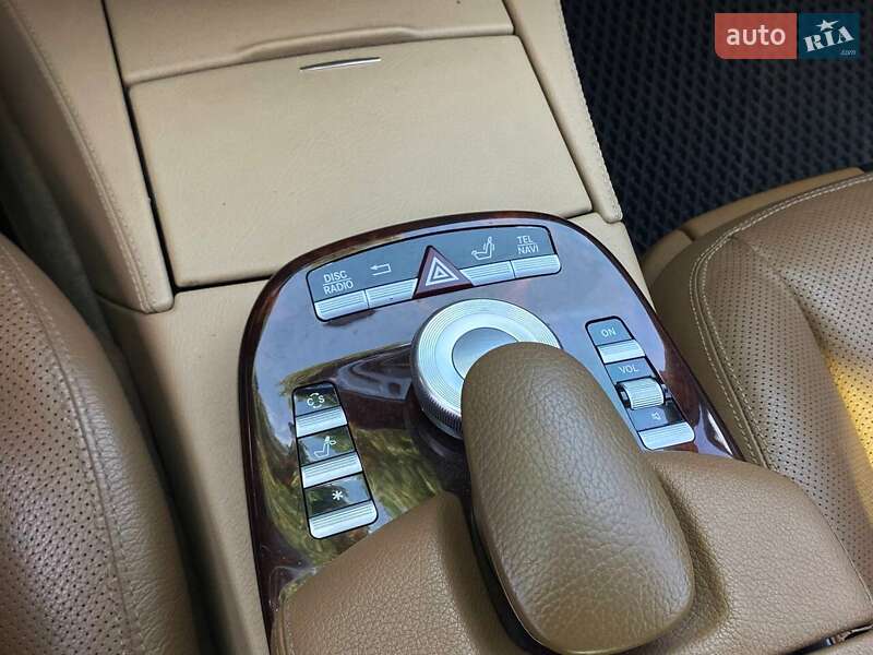 Седан Mercedes-Benz S-Class 2008 в Києві