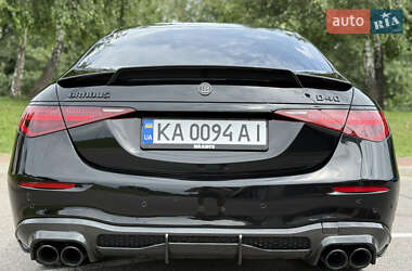 Седан Mercedes-Benz S-Class 2021 в 