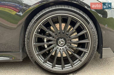 Седан Mercedes-Benz S-Class 2021 в 