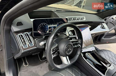 Седан Mercedes-Benz S-Class 2021 в 