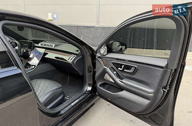 Седан Mercedes-Benz S-Class 2021 в 