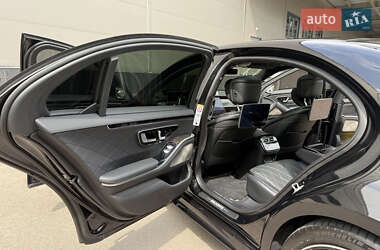Седан Mercedes-Benz S-Class 2021 в 