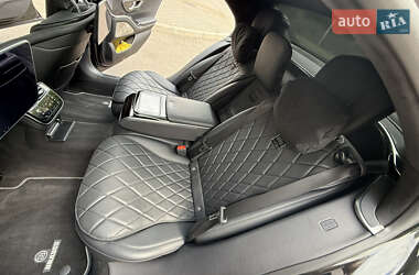 Седан Mercedes-Benz S-Class 2021 в 