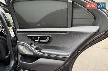 Седан Mercedes-Benz S-Class 2021 в 