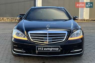 Седан Mercedes-Benz S-Class 2009 в Стрые