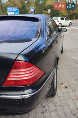 Седан Mercedes-Benz S-Class 2003 в 