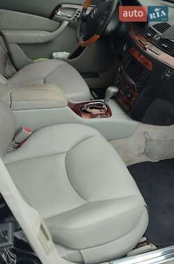 Седан Mercedes-Benz S-Class 2003 в 