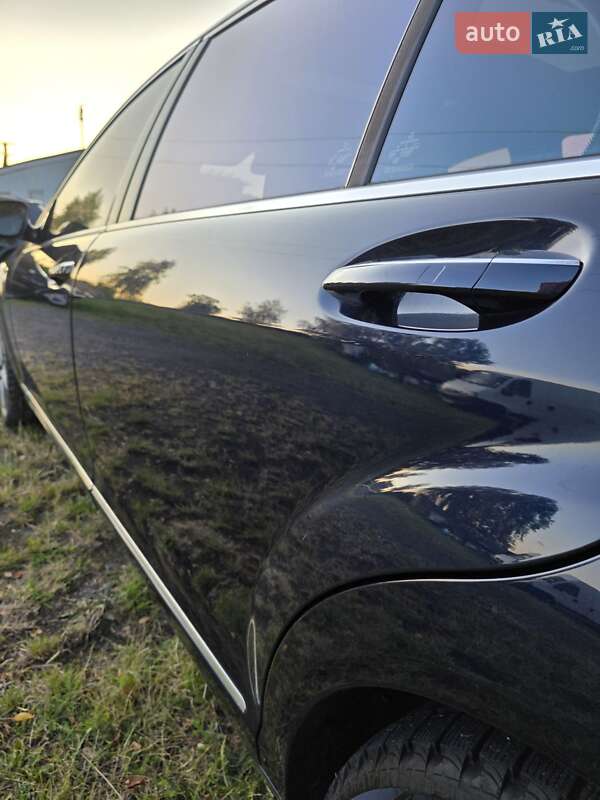 Седан Mercedes-Benz S-Class 2007 в Ровно