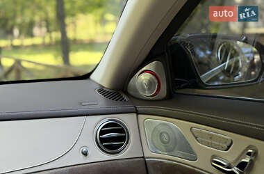 Седан Mercedes-Benz S-Class 2014 в 
