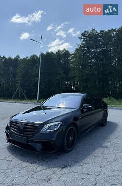 Седан Mercedes-Benz S-Class 2016 в Житомире