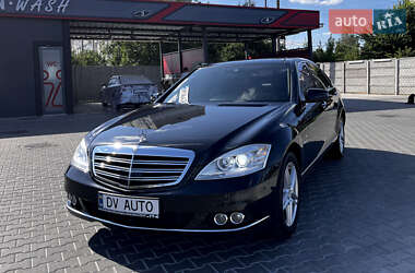 Седан Mercedes-Benz S-Class 2012 в Білій Церкві
