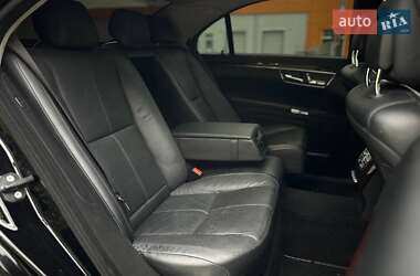 Седан Mercedes-Benz S-Class 2008 в 