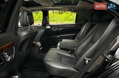 Седан Mercedes-Benz S-Class 2008 в 