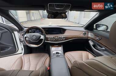 Седан Mercedes-Benz S-Class 2015 в 