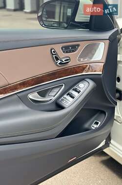 Седан Mercedes-Benz S-Class 2015 в 