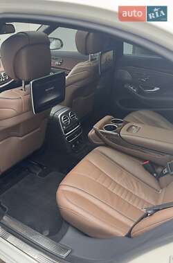 Седан Mercedes-Benz S-Class 2015 в 