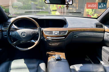 Седан Mercedes-Benz S-Class 2011 в 