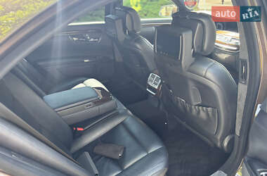 Седан Mercedes-Benz S-Class 2011 в 