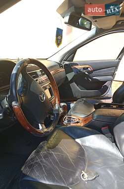 Седан Mercedes-Benz S-Class 2002 в 