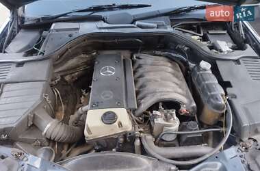 Седан Mercedes-Benz S-Class 1998 в 