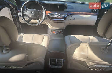 Седан Mercedes-Benz S-Class 2006 в 