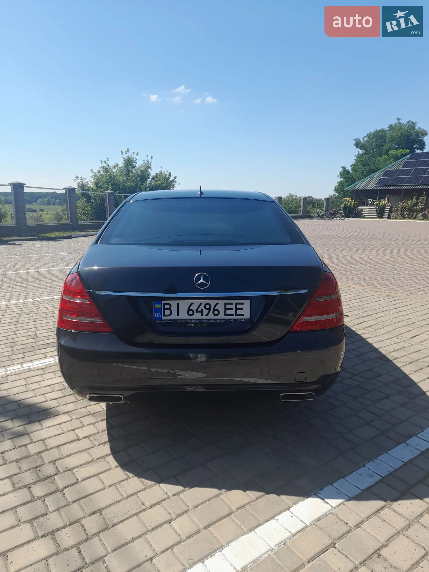 2012 Mercedes-Benz S-klasse - мініатюра 6