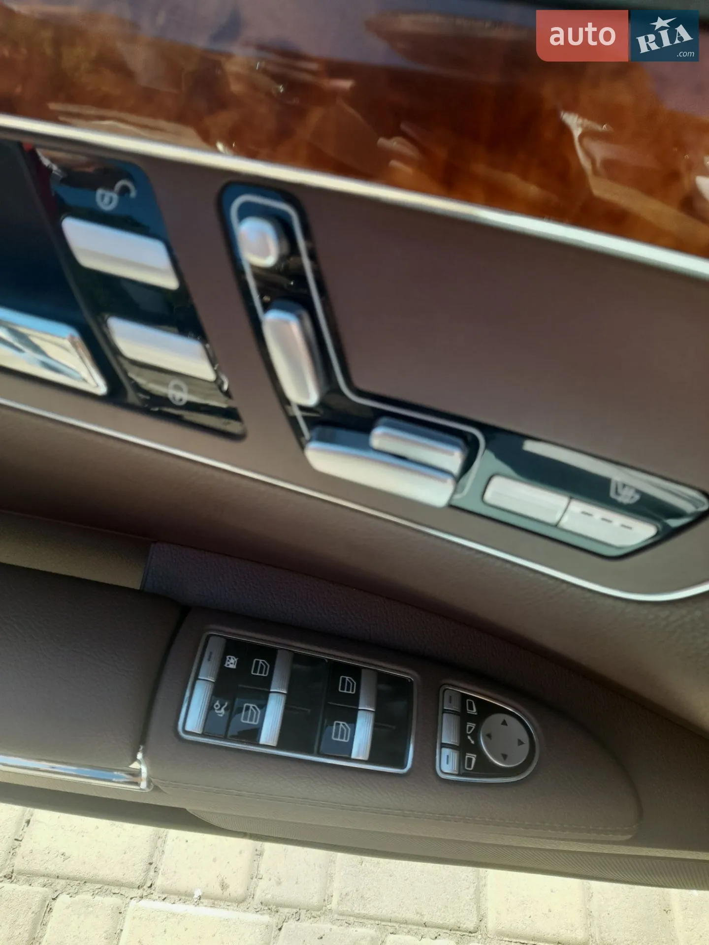 2012 Mercedes-Benz S-klasse - мініатюра 15