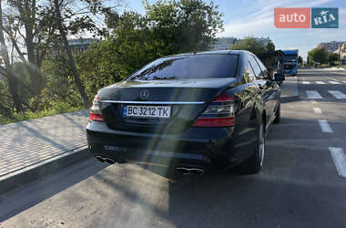 Седан Mercedes-Benz S-Class 2008 в 