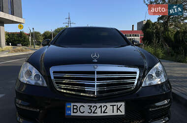 Седан Mercedes-Benz S-Class 2008 в 